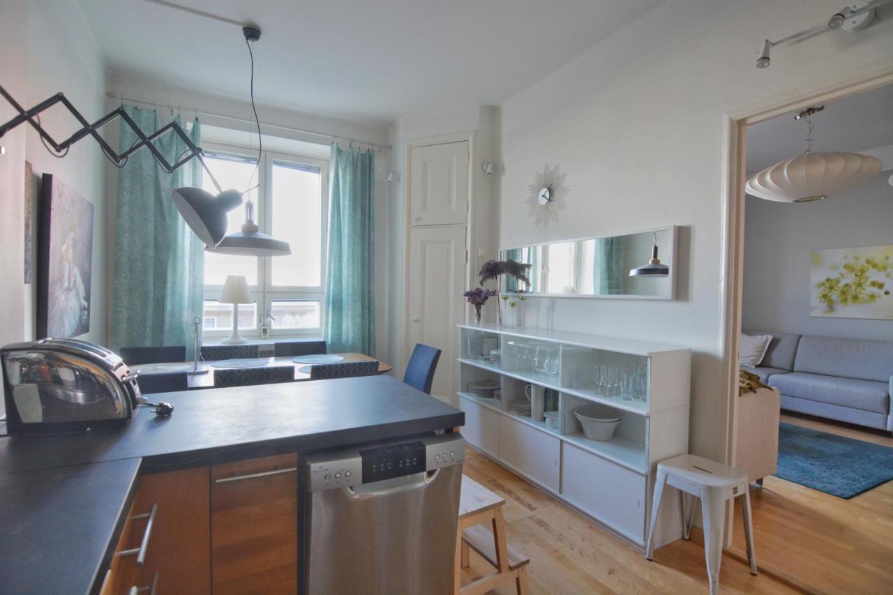 Homely - City Apartment 50M2 Helsinki Exterior foto