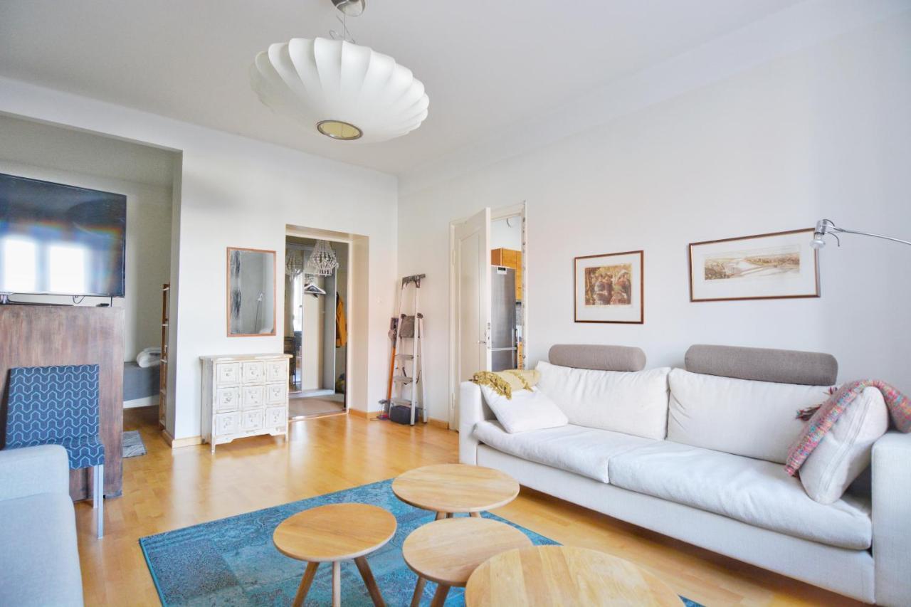 Homely - City Apartment 50M2 Helsinki Exterior foto
