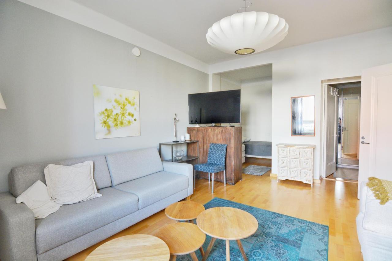Homely - City Apartment 50M2 Helsinki Exterior foto