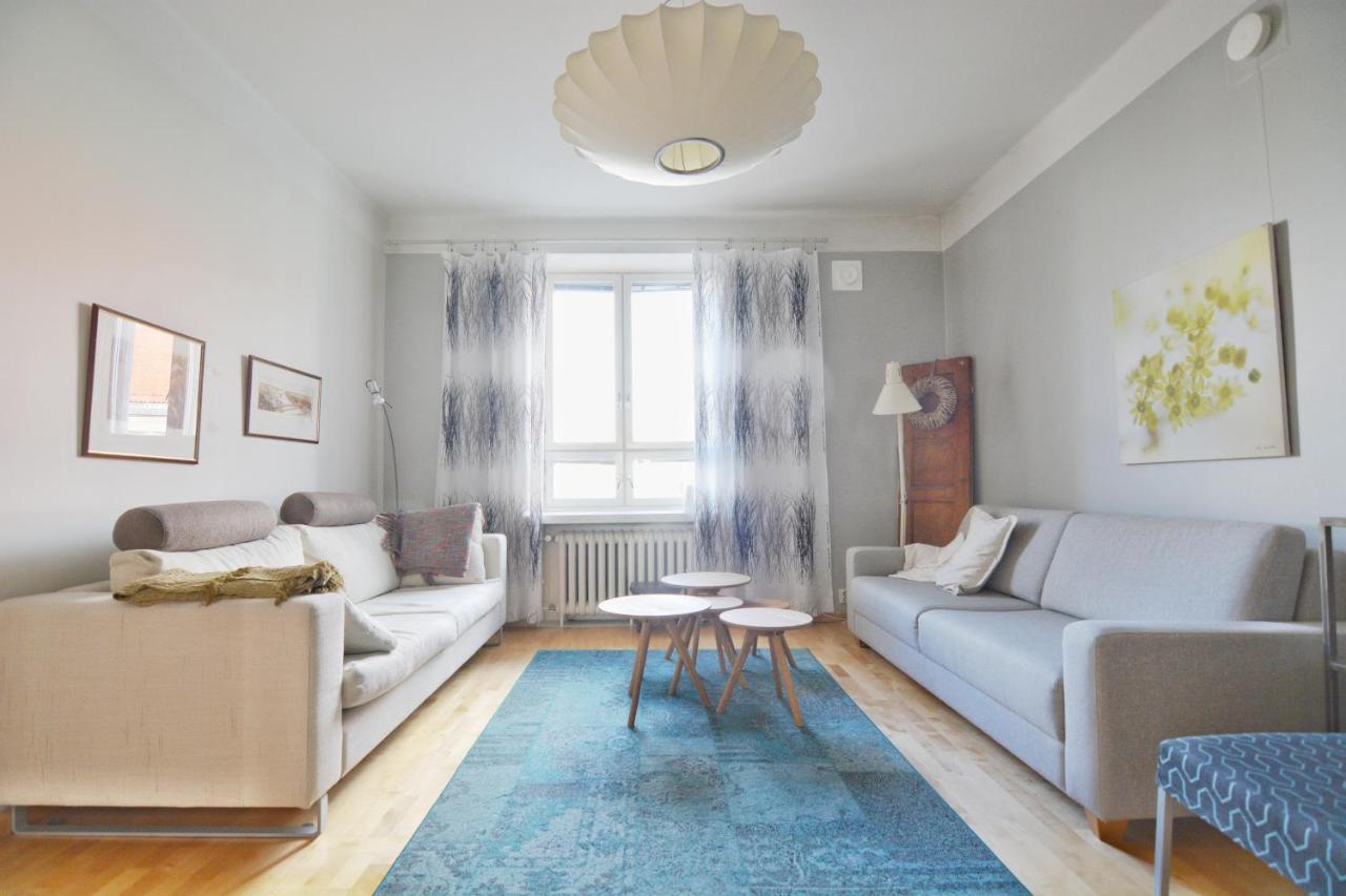Homely - City Apartment 50M2 Helsinki Exterior foto