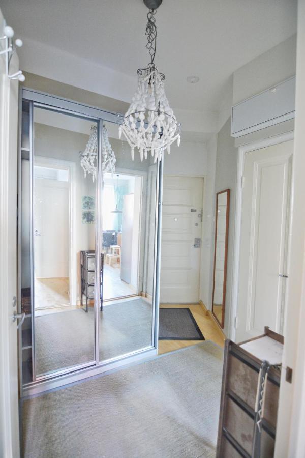 Homely - City Apartment 50M2 Helsinki Exterior foto