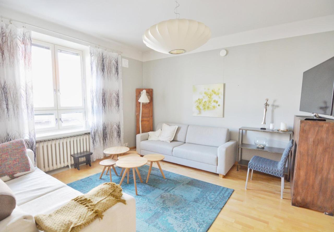Homely - City Apartment 50M2 Helsinki Exterior foto