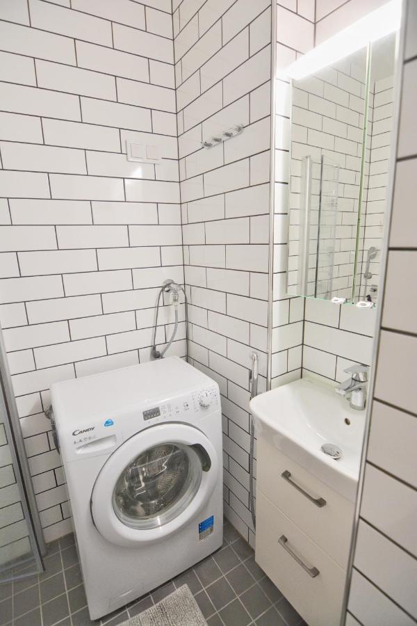 Homely - City Apartment 50M2 Helsinki Exterior foto