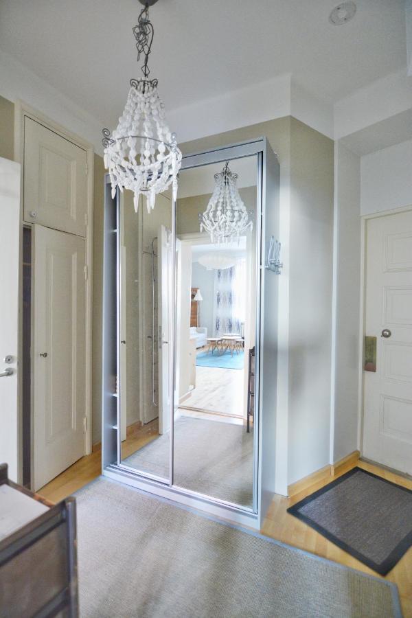 Homely - City Apartment 50M2 Helsinki Exterior foto