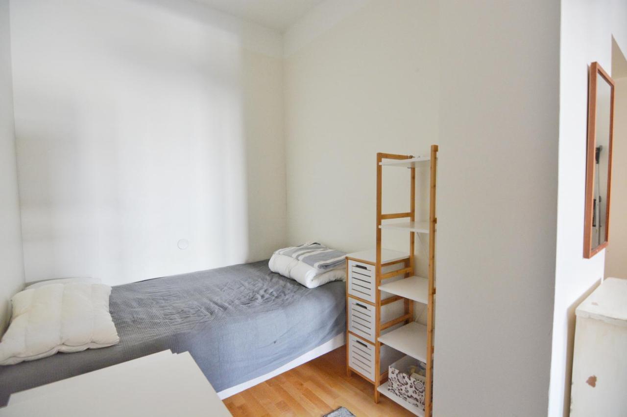 Homely - City Apartment 50M2 Helsinki Exterior foto